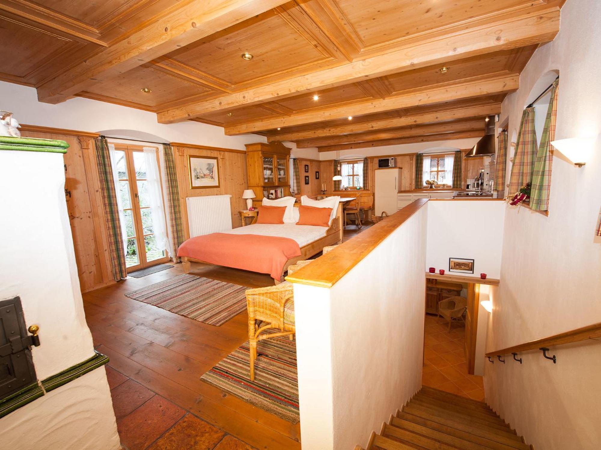 Landhaus Benediktenhof Bad Tölz Zimmer foto
