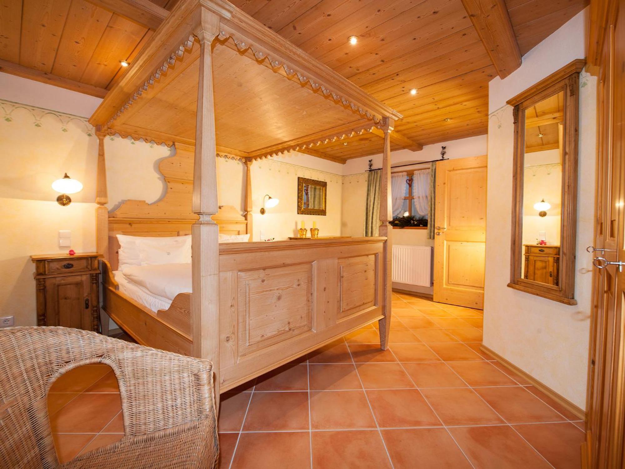 Landhaus Benediktenhof Bad Tölz Zimmer foto