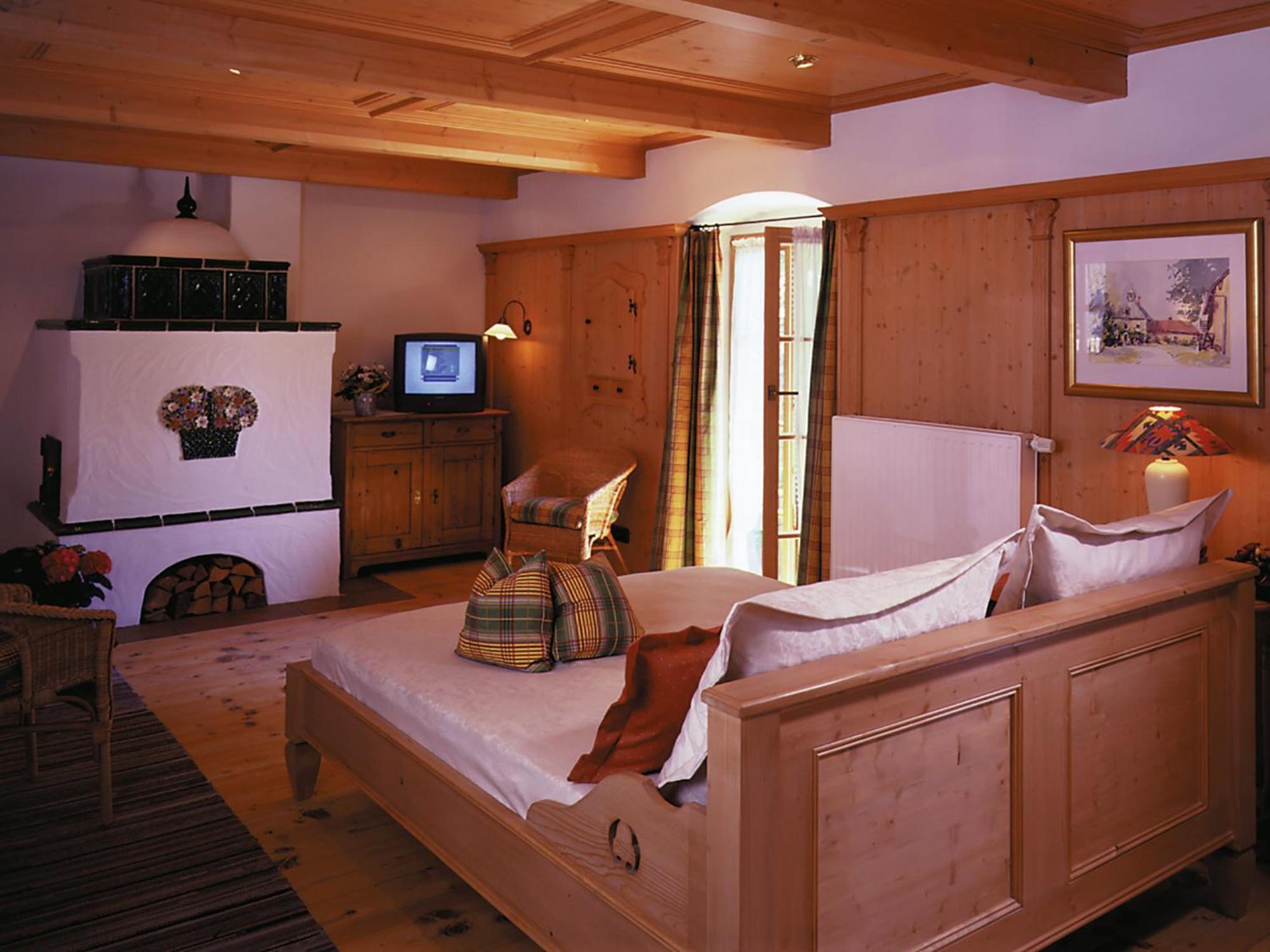 Landhaus Benediktenhof Bad Tölz Zimmer foto