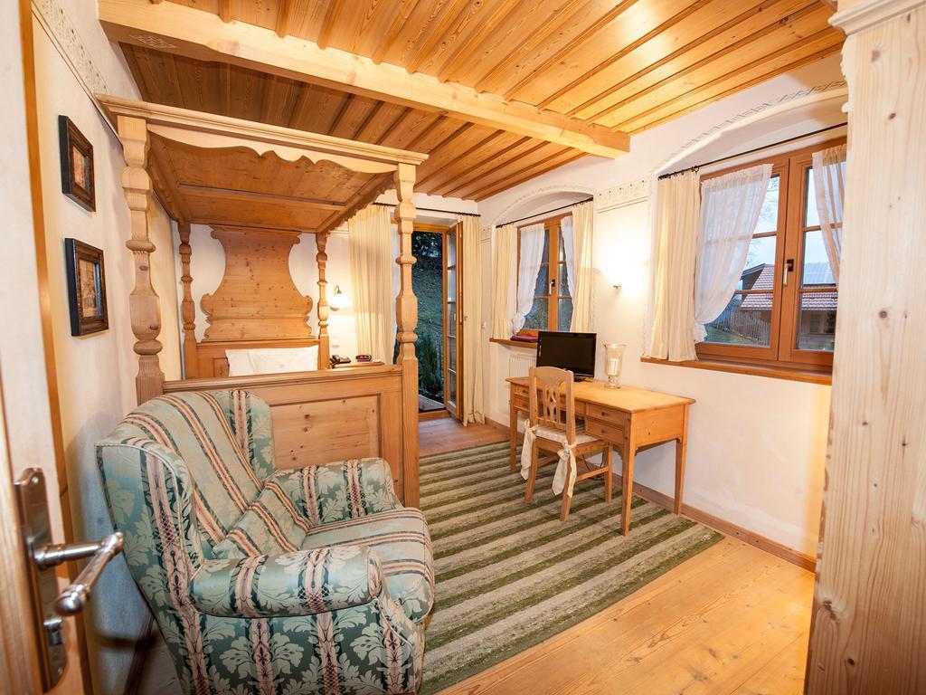 Landhaus Benediktenhof Bad Tölz Zimmer foto