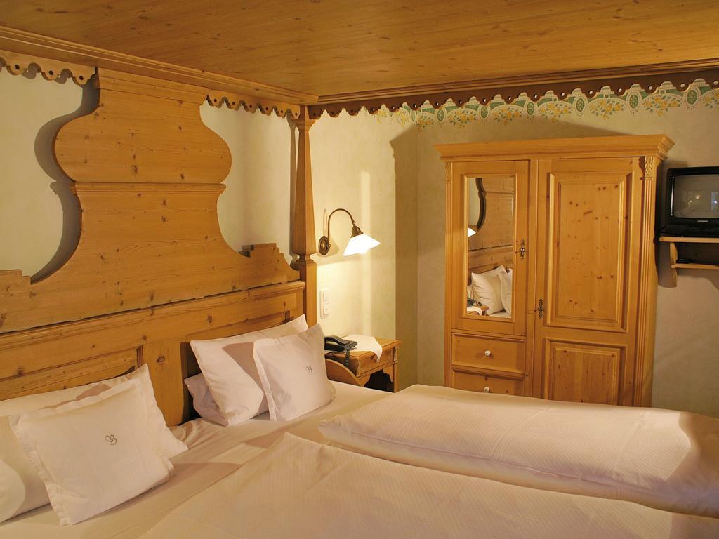 Landhaus Benediktenhof Bad Tölz Zimmer foto